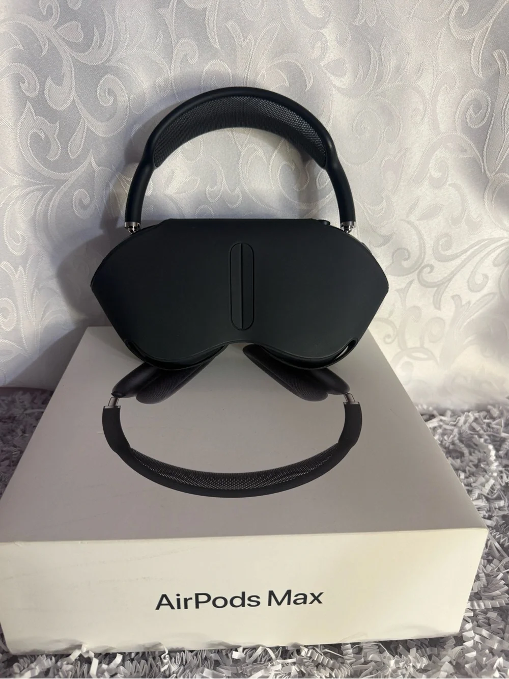 Apple AirPods Max Over-Ear Headphones - Black
